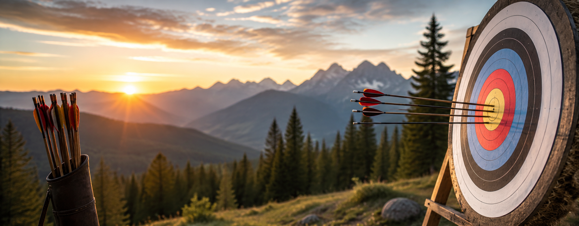 Welcome to the New Foothills Archery Club Website